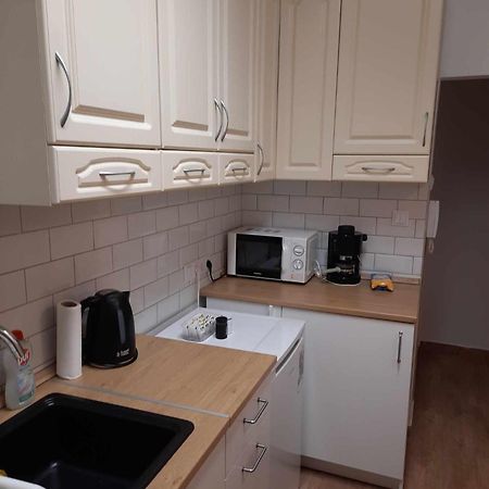 Tisza Residence Budapest Luaran gambar