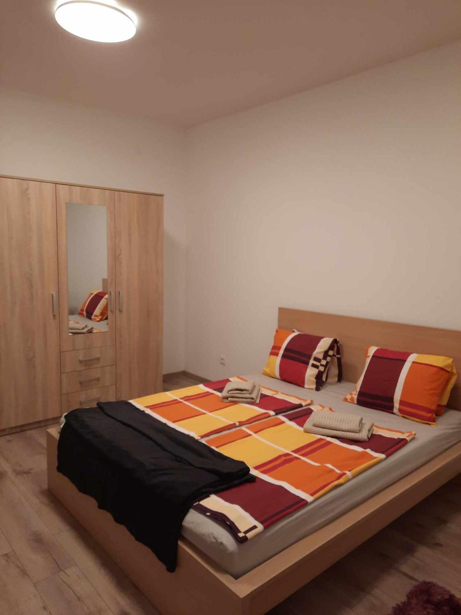 Tisza Residence Budapest Luaran gambar